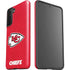 NFL Kansas City Chiefs Distressed Galaxy S21 FE Pro Case