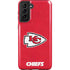 NFL Kansas City Chiefs Distressed Galaxy S21 Plus 5G Pro Case