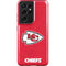 NFL Kansas City Chiefs Distressed Galaxy S21 Ultra 5G Pro Case