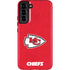 NFL Kansas City Chiefs Distressed Galaxy S22 Plus Pro Case