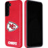 NFL Kansas City Chiefs Distressed Galaxy S22 Plus Pro Case