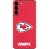 NFL Kansas City Chiefs Distressed Galaxy S22 Plus Skin