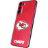 NFL Kansas City Chiefs Distressed Galaxy S22 Plus Skin
