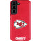 NFL Kansas City Chiefs Distressed Galaxy S22 Pro Case