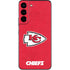 NFL Kansas City Chiefs Distressed Galaxy S22 Skin