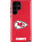 NFL Kansas City Chiefs Distressed Galaxy S22 Ultra Pro Case