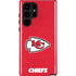 NFL Kansas City Chiefs Distressed Galaxy S22 Ultra Pro Case