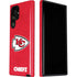 NFL Kansas City Chiefs Distressed Galaxy S22 Ultra Pro Case