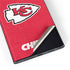 NFL Kansas City Chiefs Distressed Galaxy S22 Ultra Skin