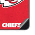 NFL Kansas City Chiefs Distressed Galaxy S23 FE Skin
