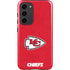 NFL Kansas City Chiefs Distressed Galaxy S23 Plus Pro Case