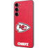 NFL Kansas City Chiefs Distressed Galaxy S23 Plus Skin