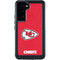 NFL Kansas City Chiefs Distressed Galaxy S23 Plus Waterproof Case