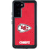 NFL Kansas City Chiefs Distressed Galaxy S23 Plus Waterproof Case