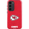 NFL Kansas City Chiefs Distressed Galaxy S23 Pro Case