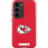 NFL Kansas City Chiefs Distressed Galaxy S23 Pro Case