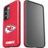 NFL Kansas City Chiefs Distressed Galaxy S23 Pro Case