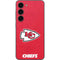 NFL Kansas City Chiefs Distressed Galaxy S23 Skin