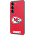 NFL Kansas City Chiefs Distressed Galaxy S23 Skin