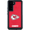 NFL Kansas City Chiefs Distressed Galaxy S23 Waterproof Case