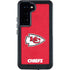 NFL Kansas City Chiefs Distressed Galaxy S23 Waterproof Case