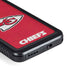 NFL Kansas City Chiefs Distressed Galaxy S23 Waterproof Case