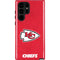 NFL Kansas City Chiefs Distressed Galaxy S24 Ultra Impact Case