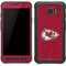 NFL Kansas City Chiefs Distressed Galaxy S7 Active Skin