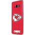 NFL Kansas City Chiefs Distressed Galaxy S8 Skin