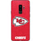NFL Kansas City Chiefs Distressed Galaxy S9 Plus Skin