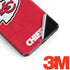 NFL Kansas City Chiefs Distressed Galaxy S9 Skin