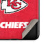 NFL Kansas City Chiefs Distressed Galaxy Z Flip Skin
