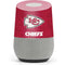 NFL Kansas City Chiefs Distressed Google Home Skin