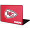 NFL Kansas City Chiefs Distressed Google Pixelbook Go Skin