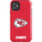 NFL Kansas City Chiefs Distressed iPhone 11 Impact Case