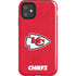 NFL Kansas City Chiefs Distressed iPhone 11 Impact Case