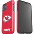 NFL Kansas City Chiefs Distressed iPhone 11 Impact Case