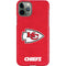 NFL Kansas City Chiefs Distressed iPhone 11 Pro Lite Case