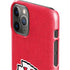 NFL Kansas City Chiefs Distressed iPhone 11 Pro Lite Case