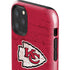 NFL Kansas City Chiefs Distressed iPhone 11 Pro Max Impact Case