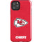 NFL Kansas City Chiefs Distressed iPhone 11 Pro Max Impact Case