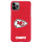 NFL Kansas City Chiefs Distressed iPhone 11 Pro Max Lite Case