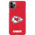 NFL Kansas City Chiefs Distressed iPhone 11 Pro Max Lite Case