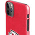 NFL Kansas City Chiefs Distressed iPhone 11 Pro Max Lite Case