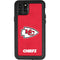 NFL Kansas City Chiefs Distressed iPhone 11 Pro Max Waterproof Case