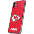 NFL Kansas City Chiefs Distressed iPhone 11 Skin