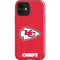 NFL Kansas City Chiefs Distressed iPhone 12 Impact Case