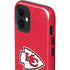 NFL Kansas City Chiefs Distressed iPhone 12 Impact Case