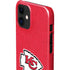 NFL Kansas City Chiefs Distressed iPhone 12 Mini Lite Case