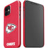 NFL Kansas City Chiefs Distressed iPhone 12 Mini Lite Case